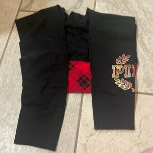 Victoria Secret Pink Yoga pants Leggings